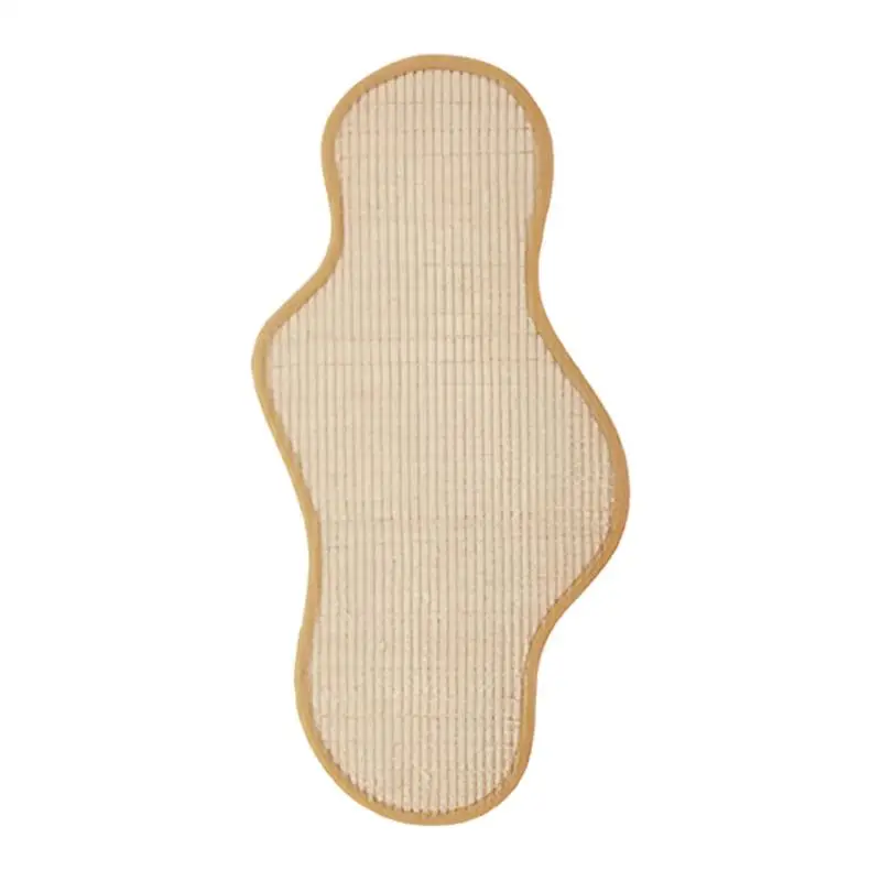 Wall Cat Scratcher Cat Couch Protector Easy Use Exercise Cat Muscles Relieves Stress Protects Furniture Keep Cats Entertained