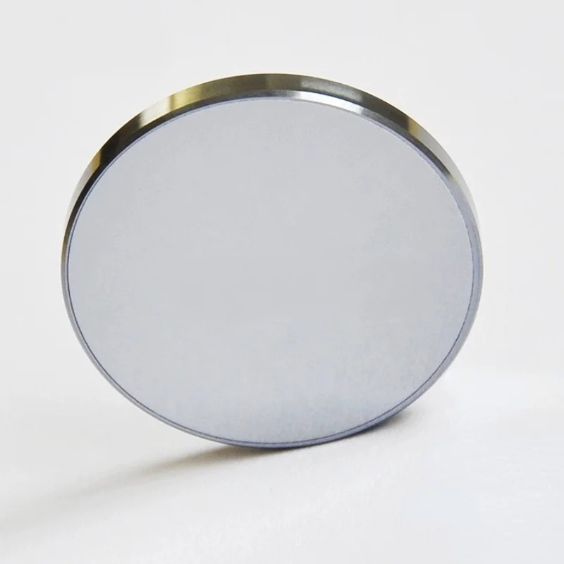 Серебряная металлическая пленка для зеркала с 95% отражением, защитная пленка для внешних зеркал, серебряная плоская линза