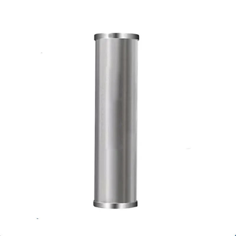 10 Inches Water Filter Parts Stainless Steel Cartridge 50 /75 /270 Micron/400Micron