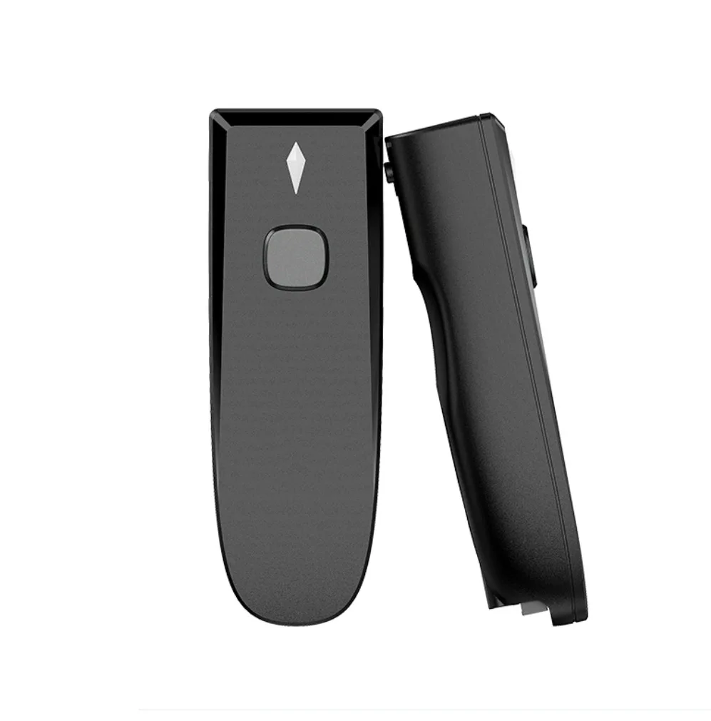 

2025 Hot Sale Portable 2D QR Scanners 3 in 1 Handheld Wireless Bluetooth Barcode Reader for POS Inventory Logistics
