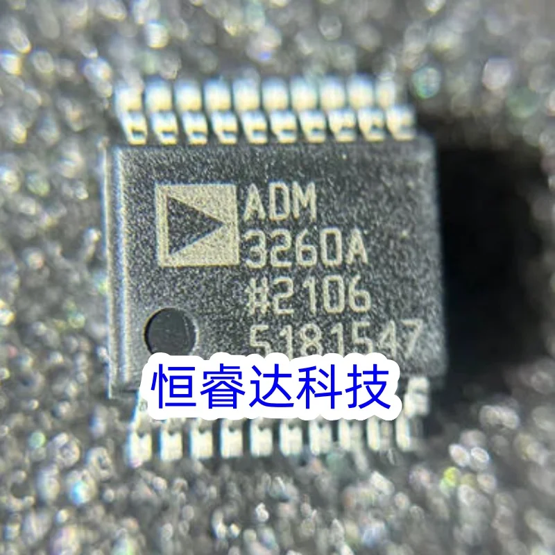 1-10PCS New ADM3260ARSZ ADM3260A ADM3260 SSOP-20 Isolated I2C Chips Hot Selling, Original Stock Available, Fast Shipping.