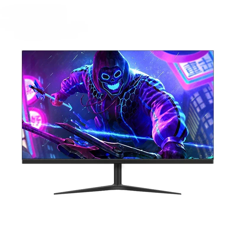 

27 Inch Thin Full High-definition 2K Pc flat Desktop 144hz Gaming With Light