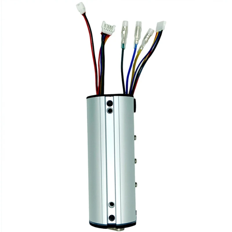 36V Electric Scooter Motor Controller Dashboard Panel E Scooter Speed Controller for HX X7 Motor Module