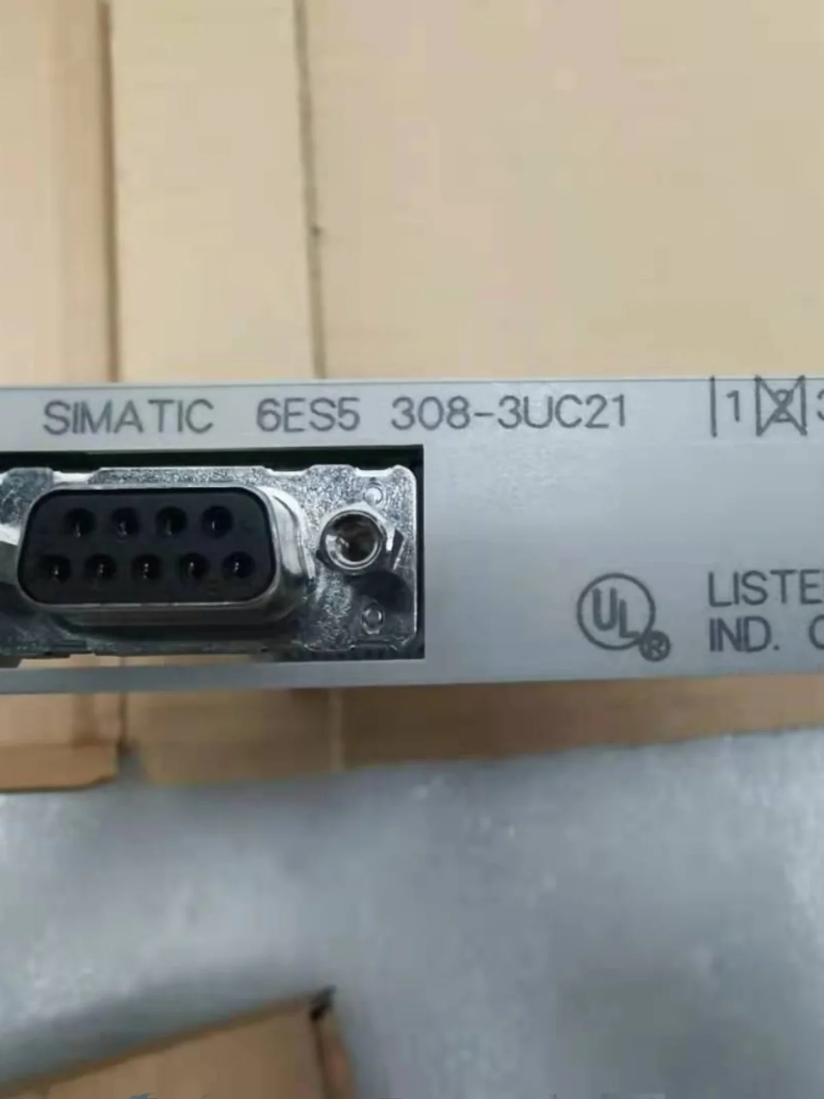 Siemens IM308 Module 6ES5308-3UC21 Original In Stock