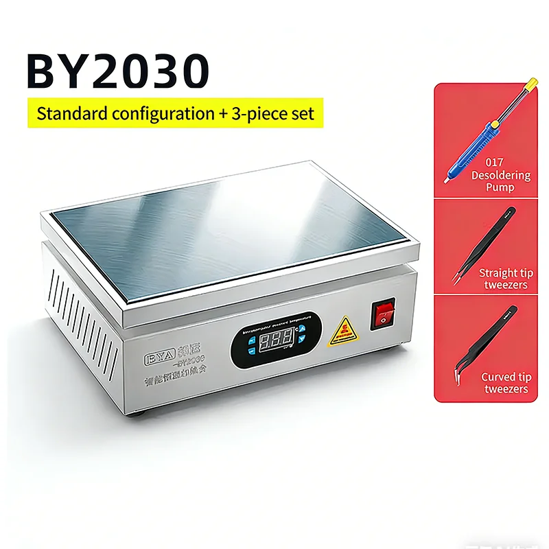 BY-S320 Heating Station Digita - огляд і ціна Electronics Repair In Usa