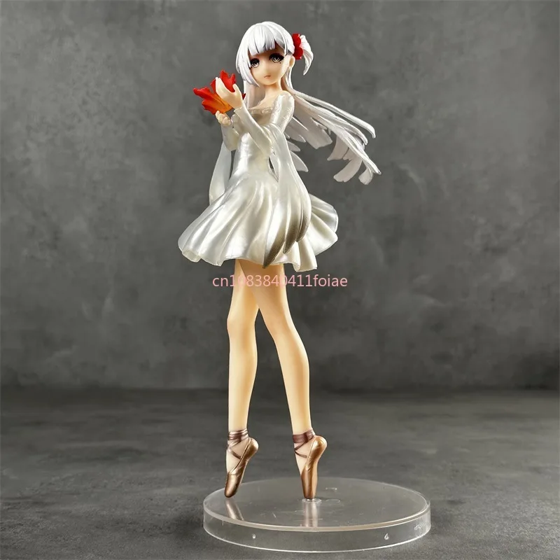 

In Stock, Xianghe, Sand, Scattered Flowers, Dance Crane, Collection of Figure Toys and Gifts