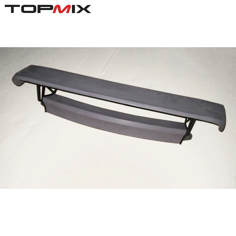 For Porsche Boxster/Cayman 981 2012-2016 Aftermarket GT Wing (Primed Fiberglass)