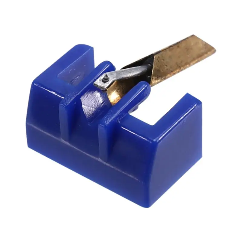 

Игла для проигрывателя AY14 - SANYO ST25, LENCO M100, M200, EXCEL ES70, VS80, ST40, 31DN25 (для фонографов)