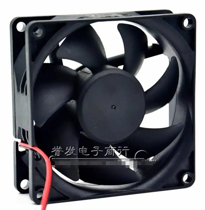 SUNON PF80251V1-1000C-A99 DC 12V 3.72W 80x80x25mm 2-Wire Server Cooling Fan