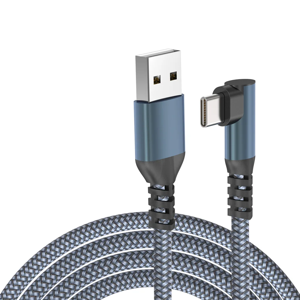 

Elbow data cable wholesale charging cable USB PD fast charging typec