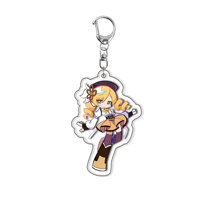 Рисунок 6 - Брелок в стиле аниме Puella Magi
