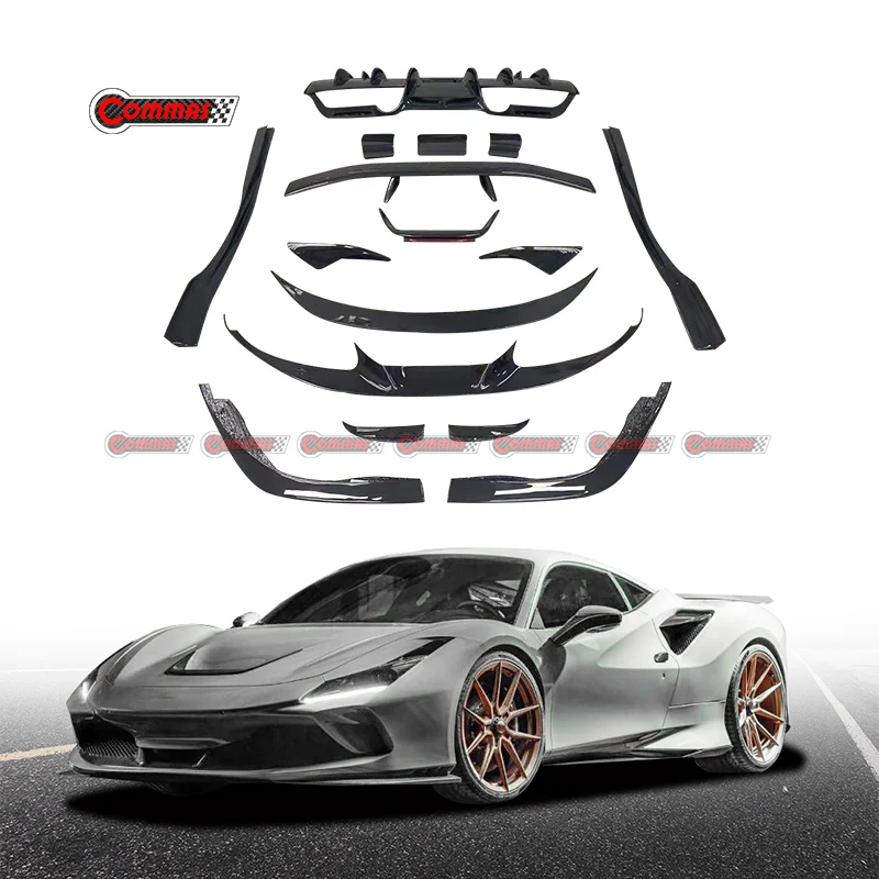 New For Ferrari F8 … - image