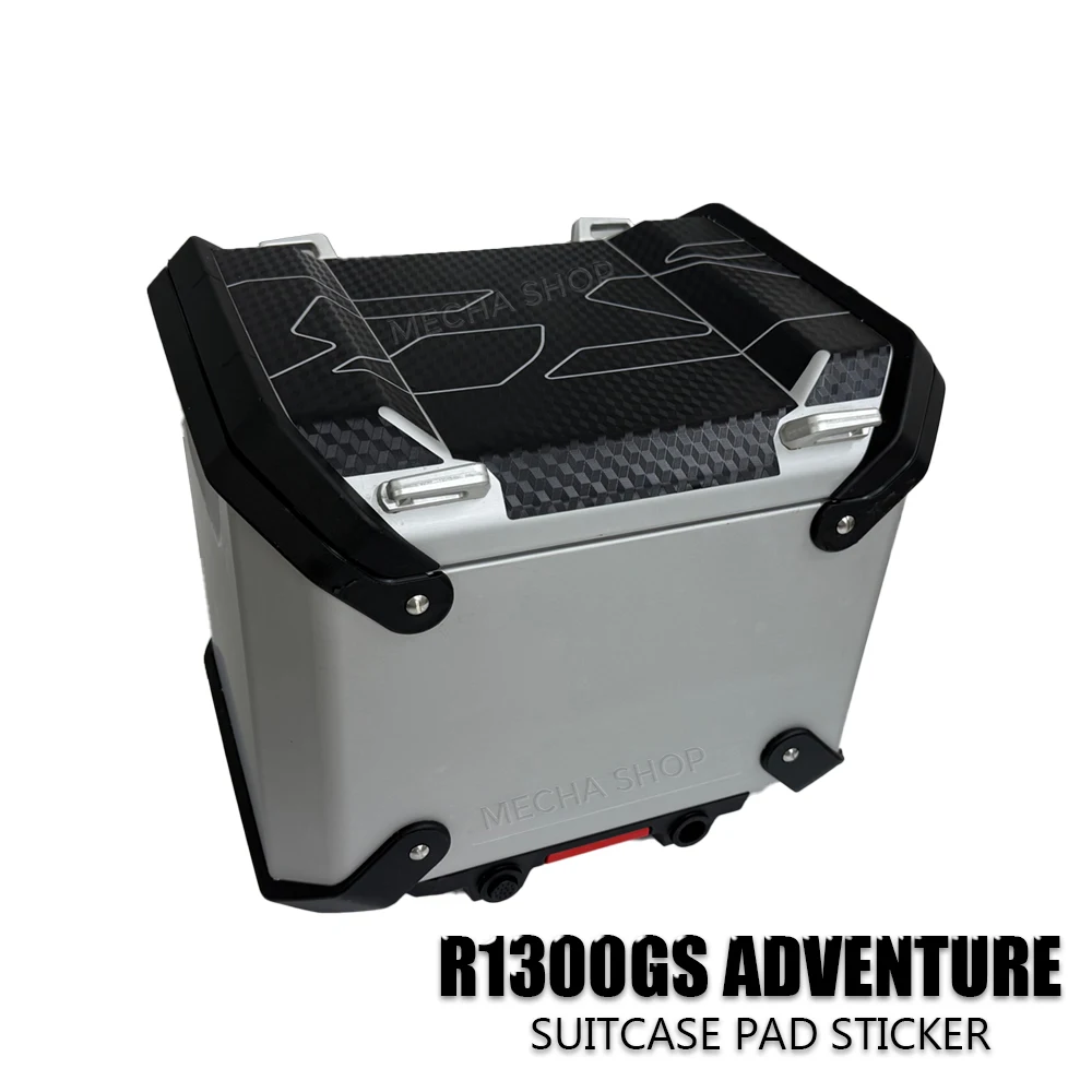 

Для R 1300 GS Adventure R1300GS ADV 2025 наклейки на чемодан, защитный комплект, аксессуары для мотоциклов