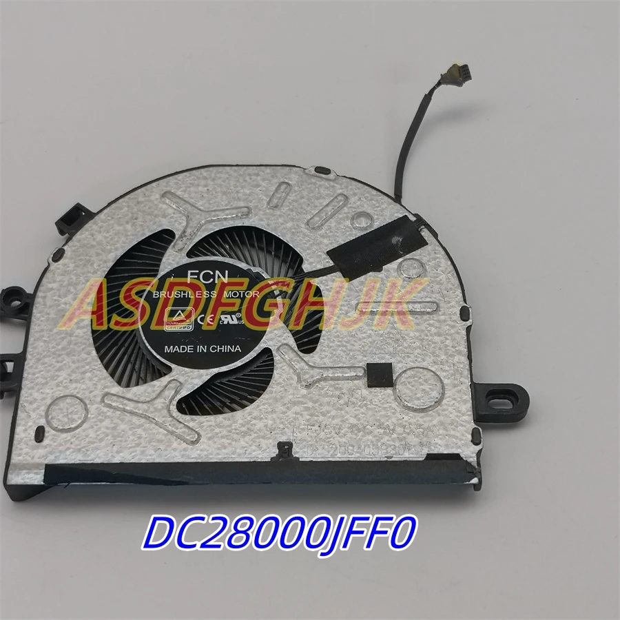 

For Lenovo For ThinkPad ideapad 320S-14 320S-14IKB FLEX5-1470 DC28000JFD0 DC28000JFF0 Laptop CPU Cooling Fan Cooler Tested