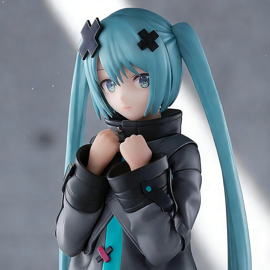 New 20Cm Project Sekai Hatsune - Model Kit Hatsune Miku recension och pris