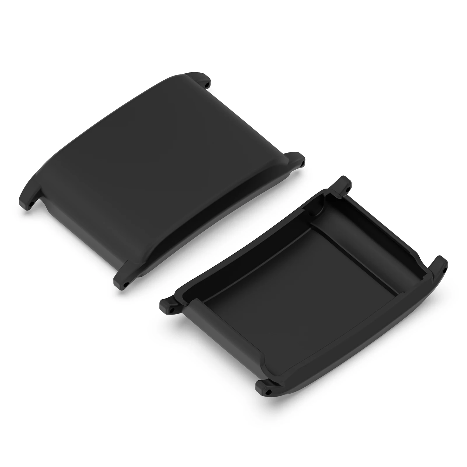 

Для WHOOP 4,0 чехол для часов Защитный черный чехол диаметром 22 мм Фитнес-трекер/корпус носимого устройства