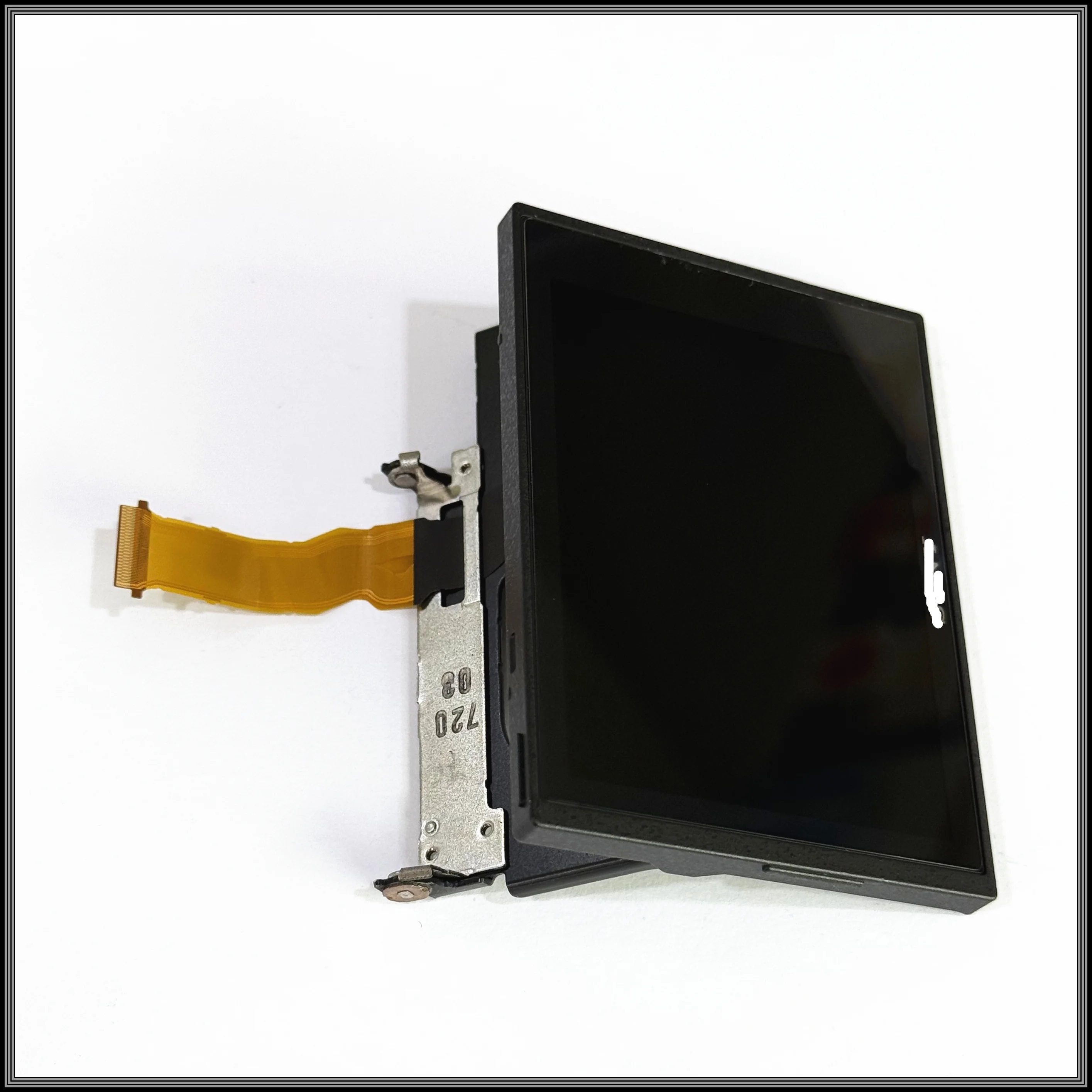 Nieuwe complete LCD-scherm met scharnierreparatieonderdelen voor Sony DSC-RX10 RX10 camera