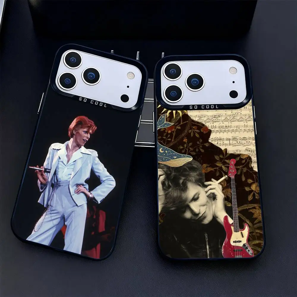 Singer D-David B-BO…