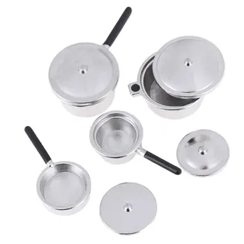 8 最佳銷售 迷你娃娃屋廚房 - №3