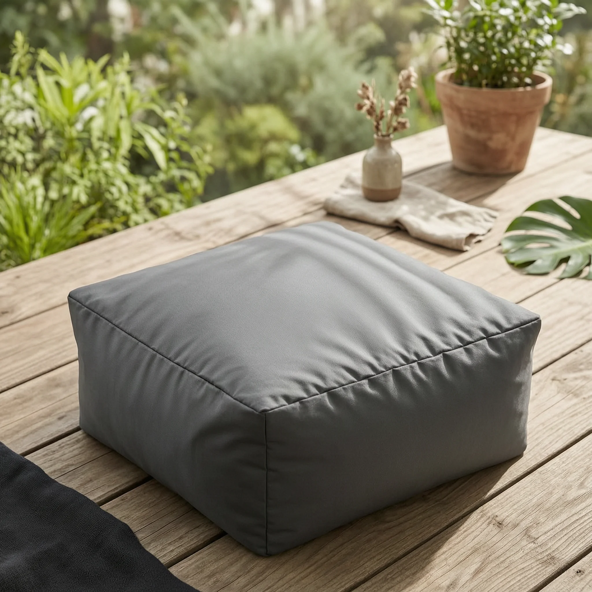 Patio Heater Cover Water-Resistant Propane Heater Cover Tapered Lightweight