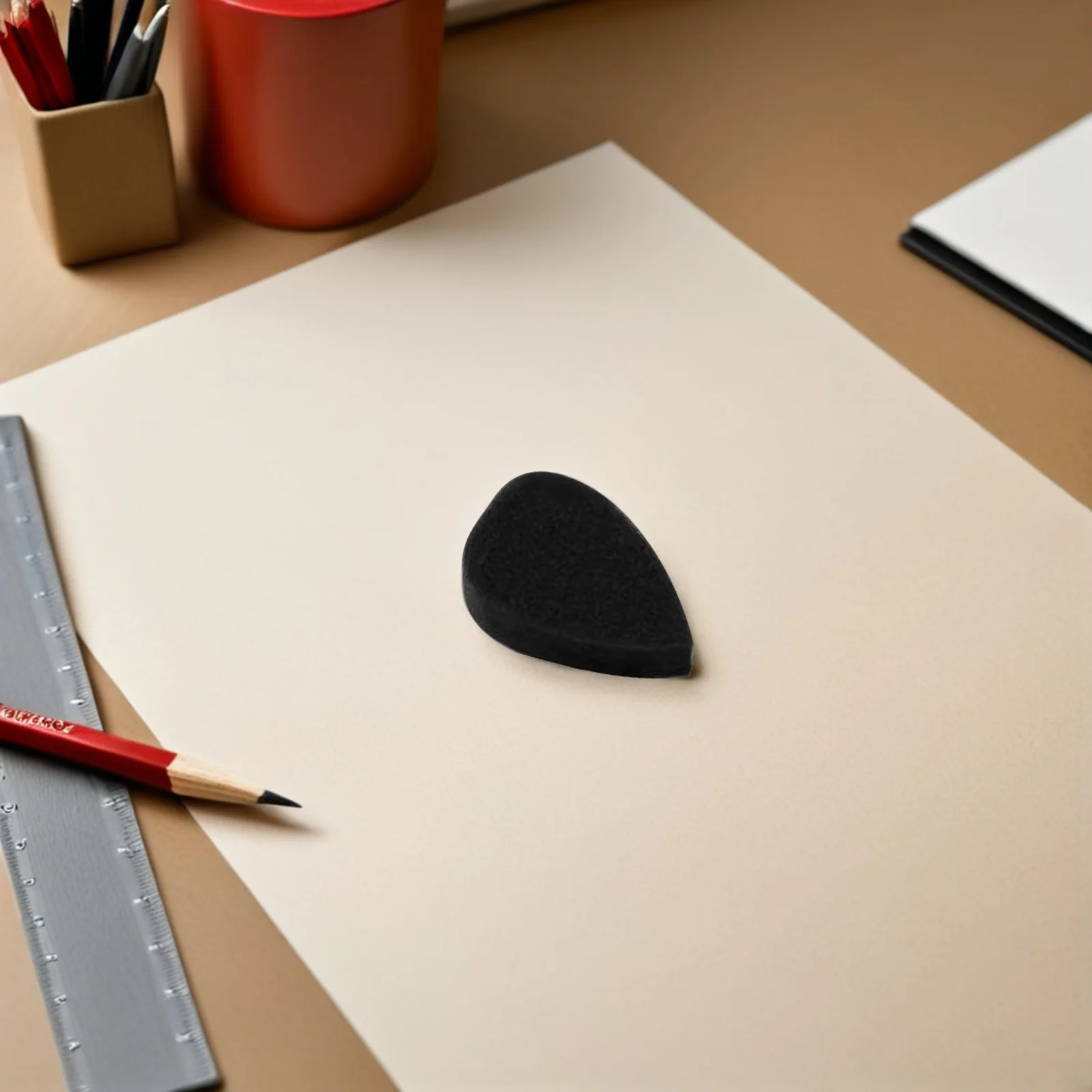 20 قطعة مجموعة إسفنجات تلوين الوجه إسفنجة مكياج من مادة البولي يوريثين لكريم الأساس مسحوق فن الجسم للأطفال حرف يدوية على شكل دمعة