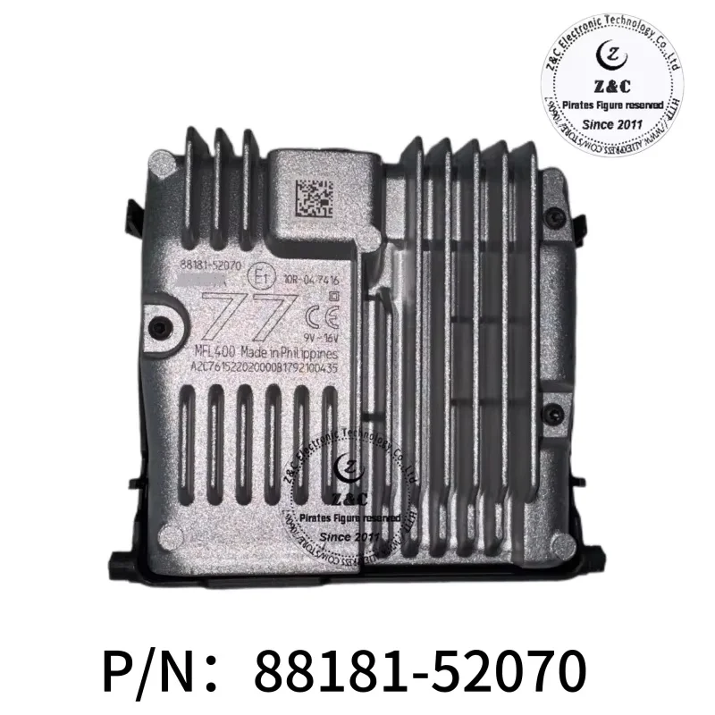 

88181-52070 OEM Pre-Collision Camera Sensor Lane Keeping Departure Warning For 2017-2018 TOYOTA SIENTA 8818152070
