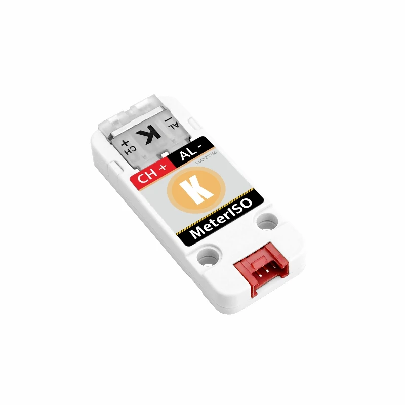 M5Stack Official Kmeter Isolation Unit with Thermocouple Temperature Sensor (MAX31855)
