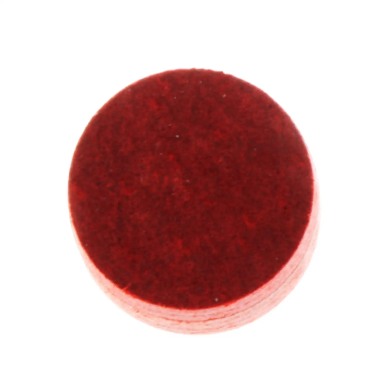 

Universal Pool Cue Tip 14mm PU Billiard Stick Tip Replacement for Billiards Accessories and Training