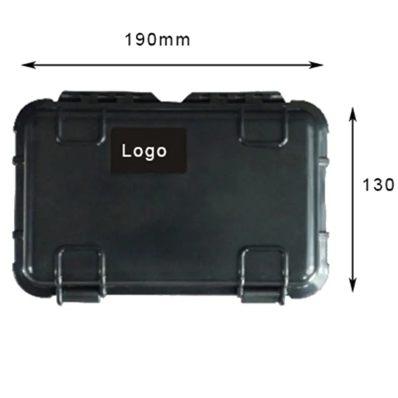 DPC014 Plastic Toolbox for Small Chassis