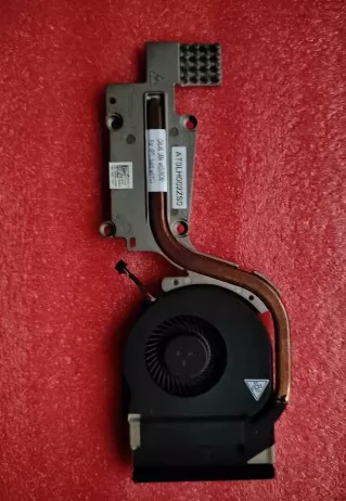 

Интеграция вентилятора радиатора процессора Dell Latitude E6530 02MK5J 2MK5J