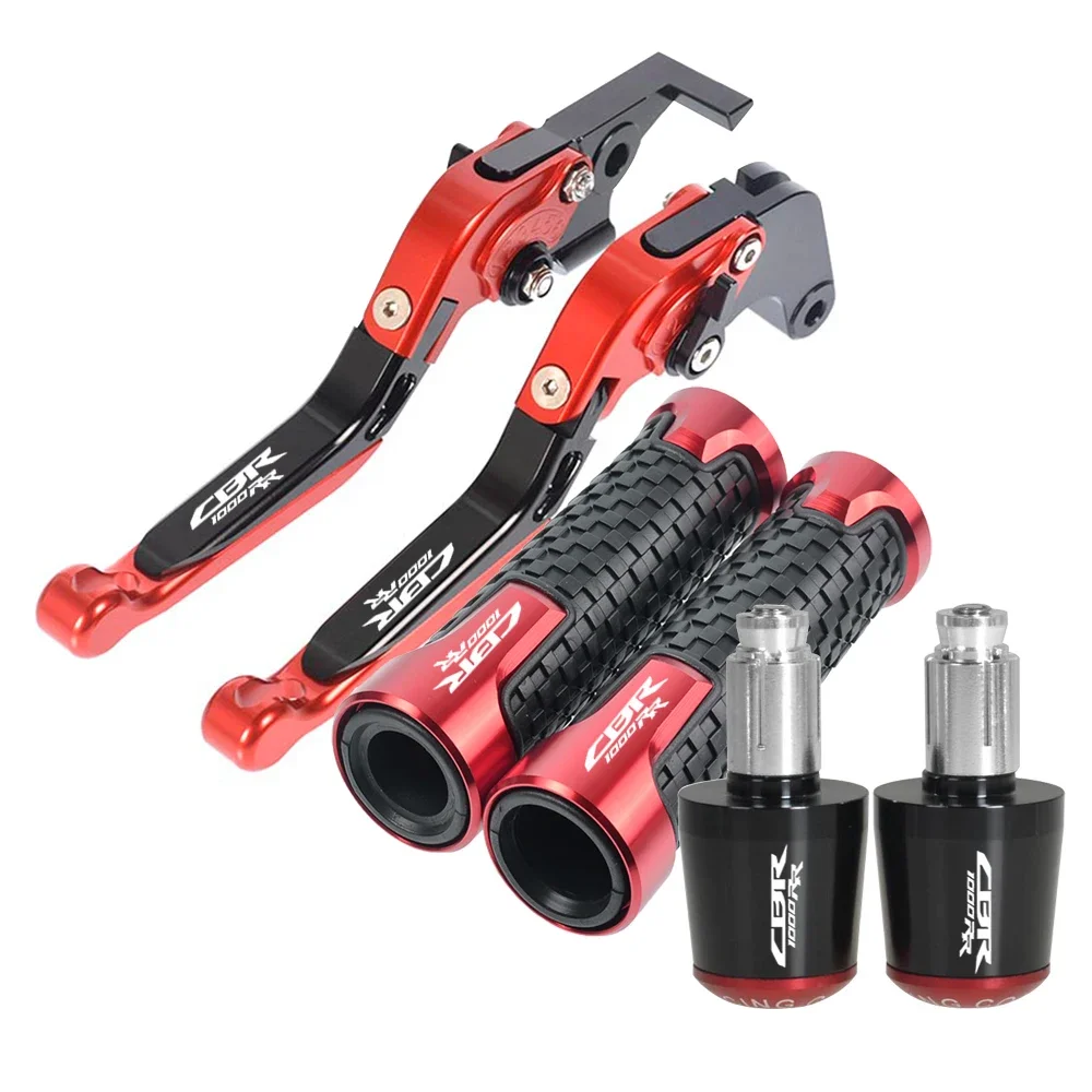 CBR1000RR CBR 1000RR Motorcycle Aluminum Brake Clutch Levers Handlebar Hand Grips ends For HONDA CBR1000RR 2004 2005 2006 2007