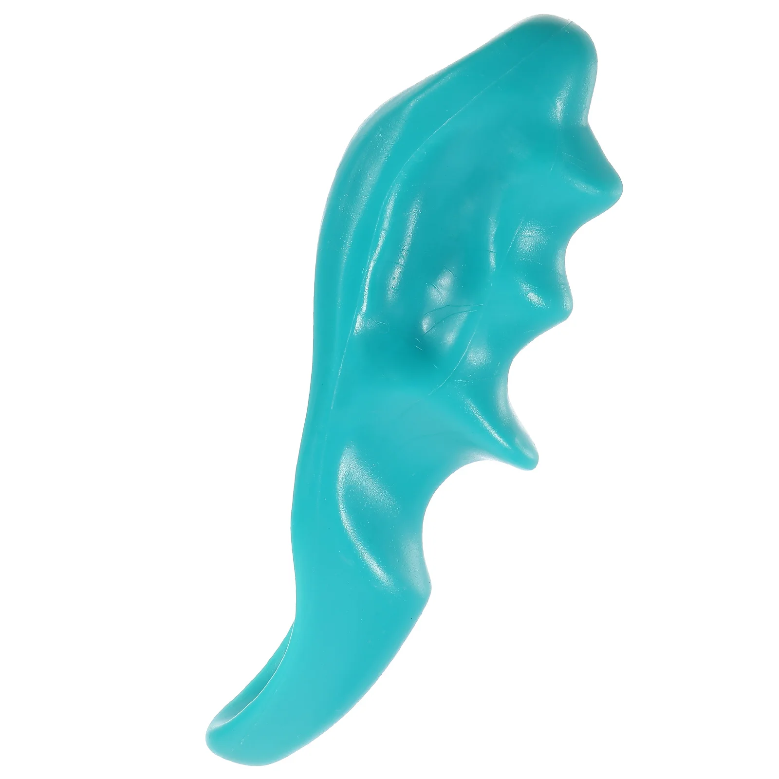 

Deep Tissue Thumb Massager Tool for Self and Partner Use Ergonomic Handheld Design Trigger Point Therapy Pain Relief