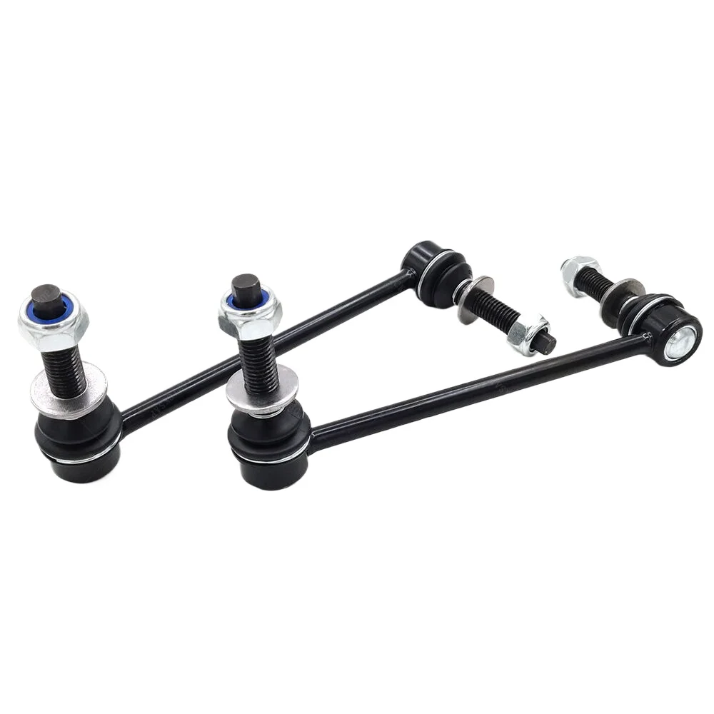 2PCS Front Stabilizer Sway Bar End Link for Chrysler 300 RWD Dodge Challenger Charger Magnum 2005 2006 - 2018 2019