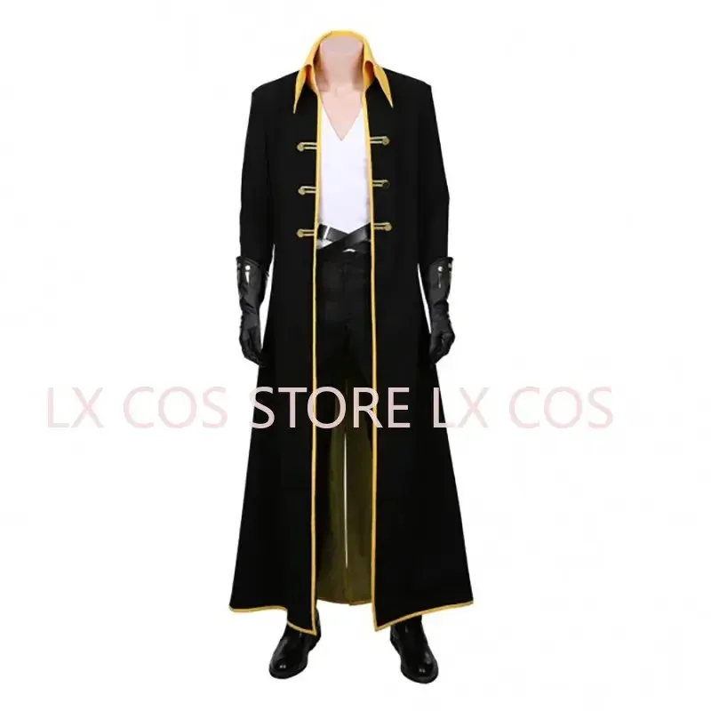

Anime Castlevania Alucard Sypha Uniform Anime Version Cosplay Costume Halloween Cutome Made Any Size Clothes