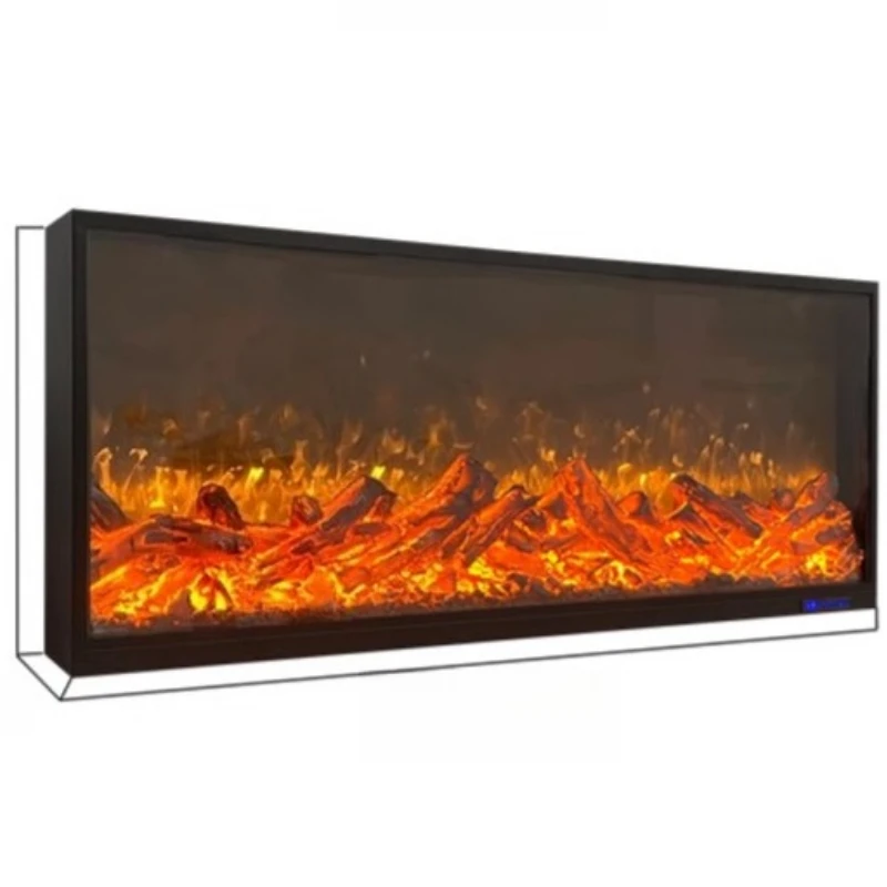 ตู้วางทีวี ศูนย์รวมความบันเทิง ห้องนั่งเล่นทันสมัย เตาผิงไฟฟ้า ตู้ลอยติดผนัง เฟอร์นิเจอร์ ตู้เก็บของ เฟอร์นิเจอร์บ้าน