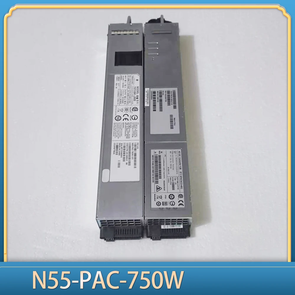 1pcs 341-0503-01 Power Supply Is Used For N5K Switch N55-PAC-750W