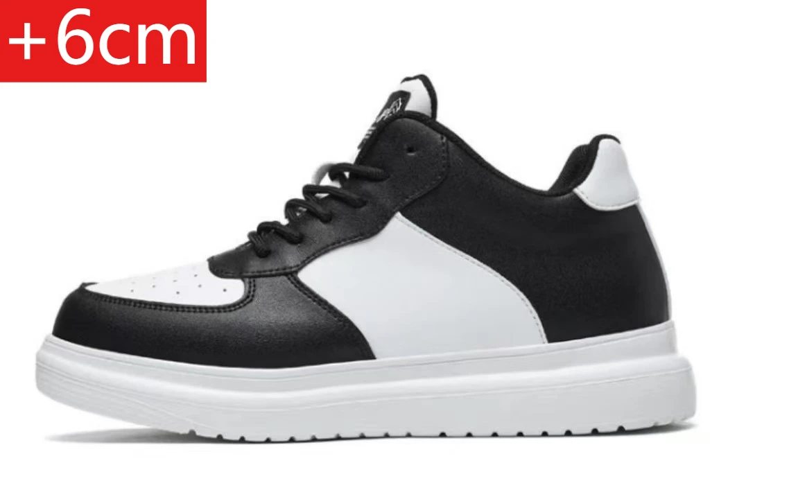 Black and white6cm