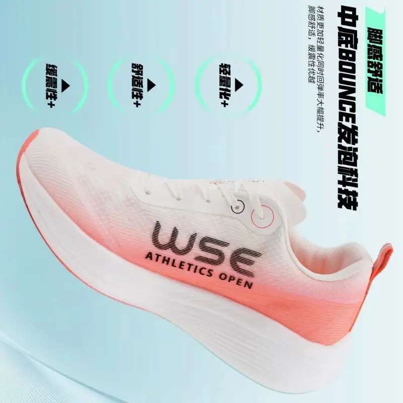 

Original Brand Professional Running Trail Sport Shoe Designer Carbon Plate Walking Jogging Shoe Top Quality Running Shoe 36-47