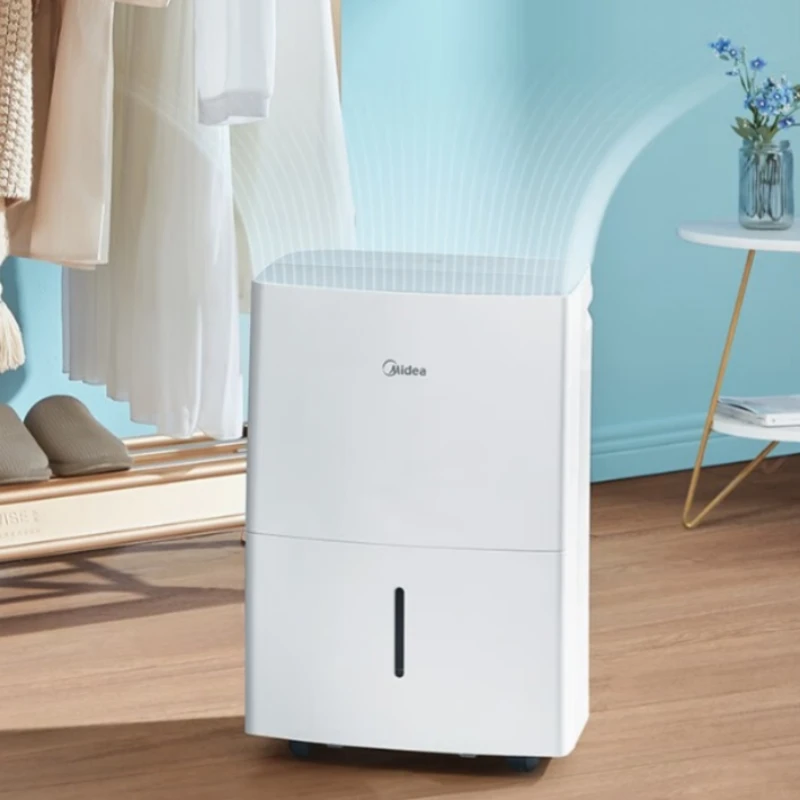 Midea 18L Dehumidification Ideal for Basement Moisture-proof Suitable for Approx 90㎡ 220V