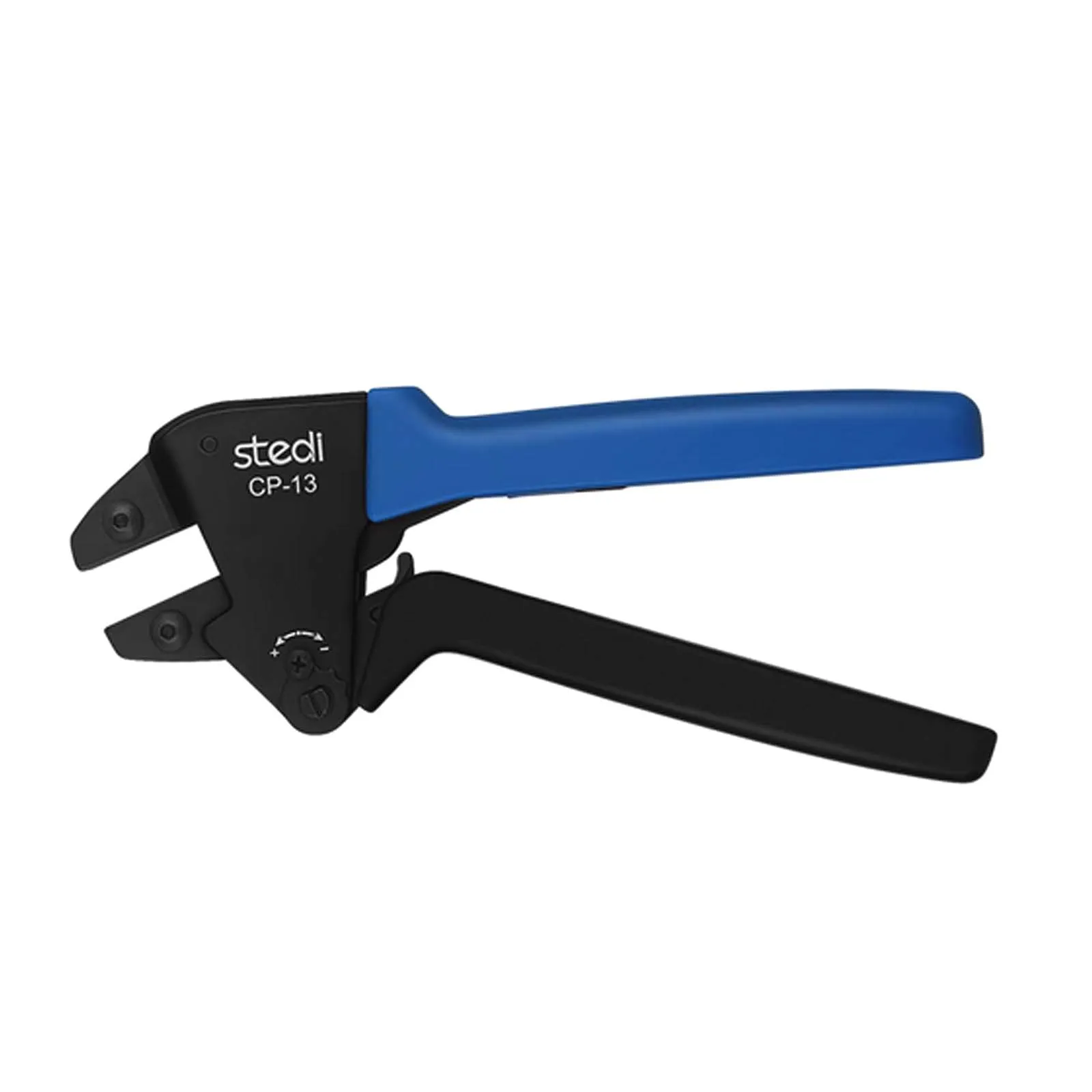 

Small Terminal Crimping Pliers, European Needle Type Insulated Bare Terminal Crimping Pliers