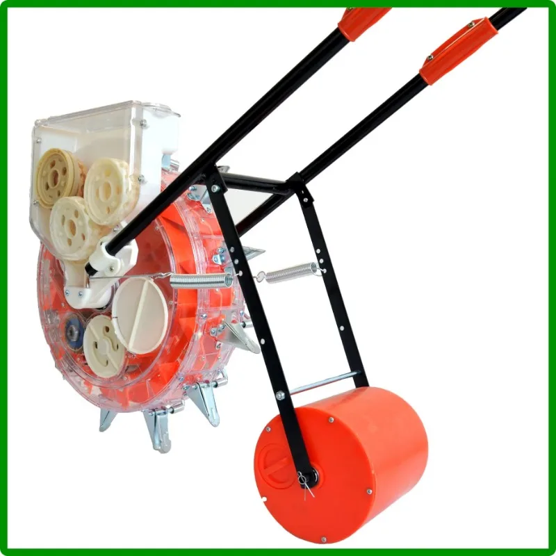 Big Capacity Box Single Row Mini Manual Maize/corn Planter Seeder with Good Price