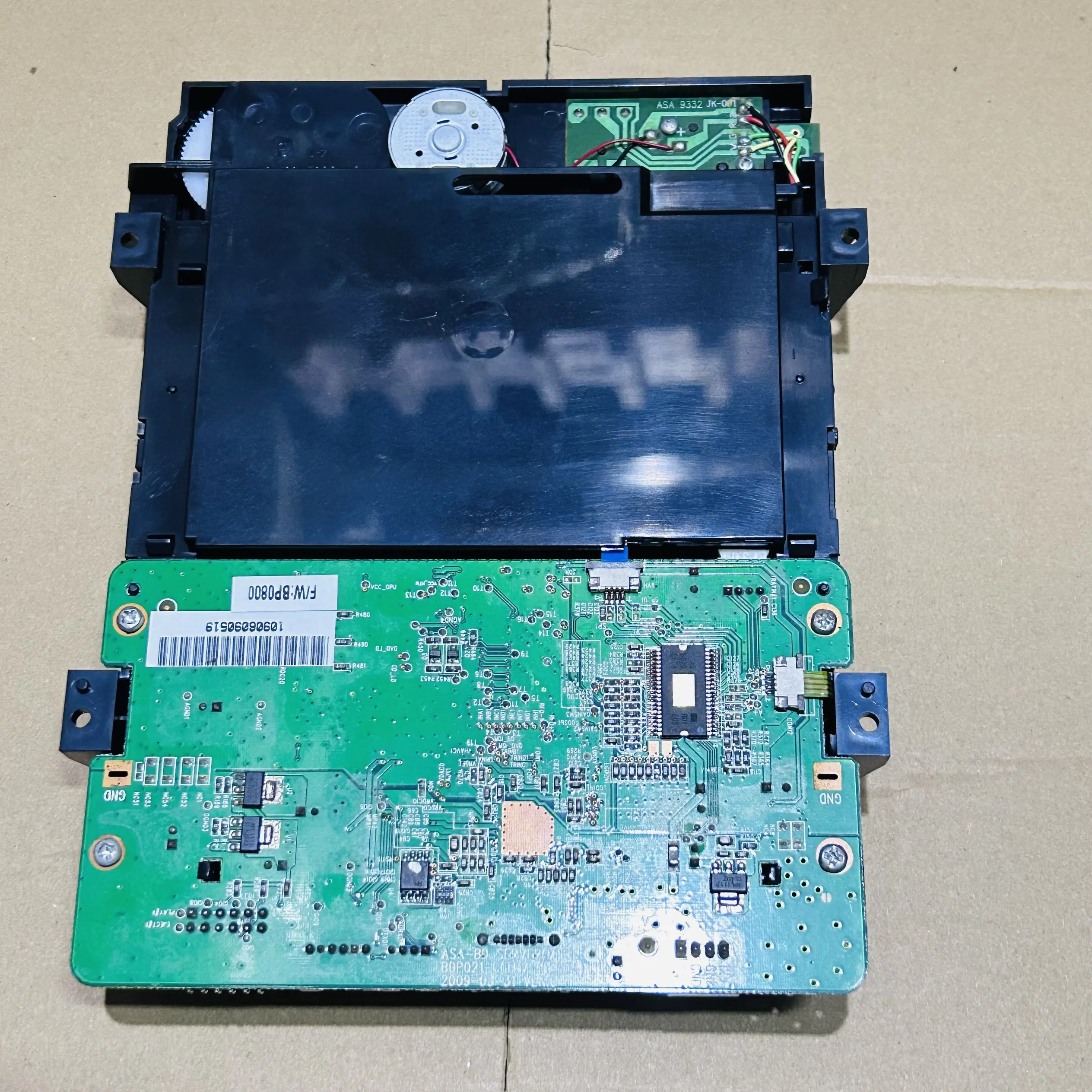 BDP021-C TRV-412H04 SF-BD412 Blu-ray Player DVD Warehouse Mechanism Loader Laser  Lasereinheit Optical Pick-ups Bloc Optique