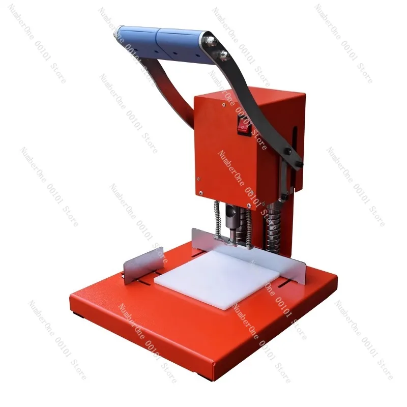 

T88 Electric Fabric Leather Clothes Drilling Machine Plastic Bag Food Bag Drilling Machine Hollow Drill Curtain Drilling