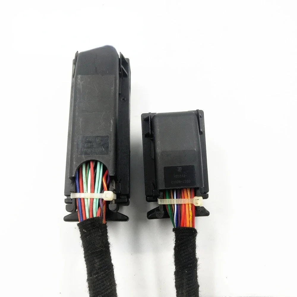 For Volkswagen Audi Skoda Octavia Polo Tiguan 09G 09D Transmission Gearbox ECU Plug Connector Cable