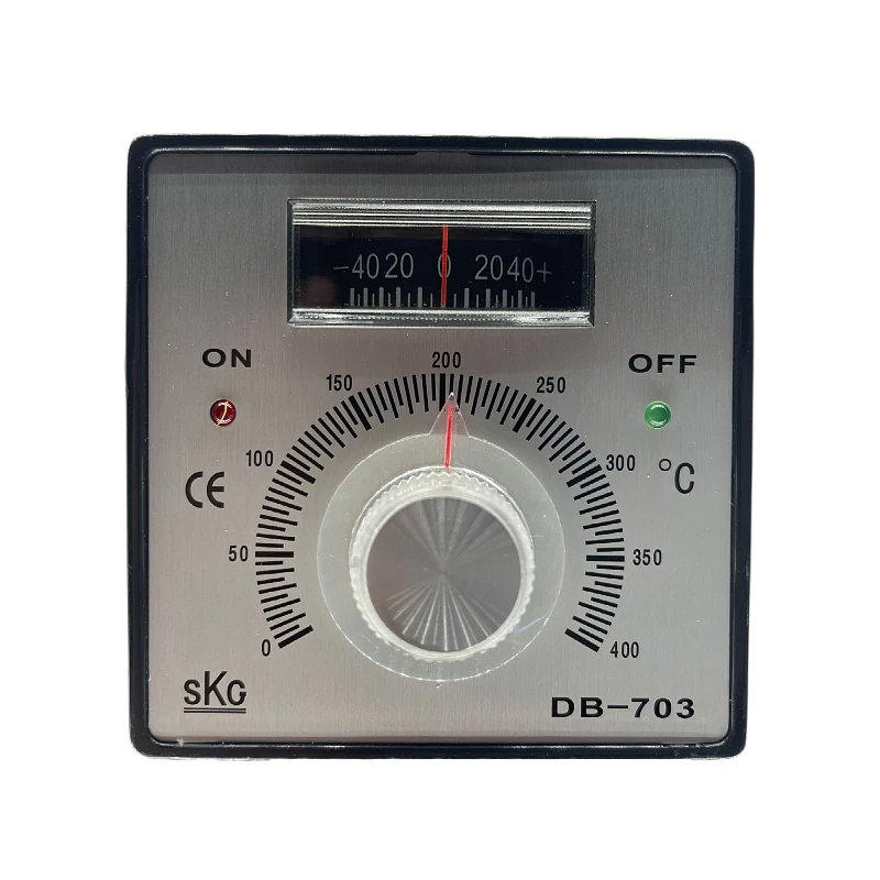 

Taiwan SKG knob head pointer thermostat DB-703 DB703