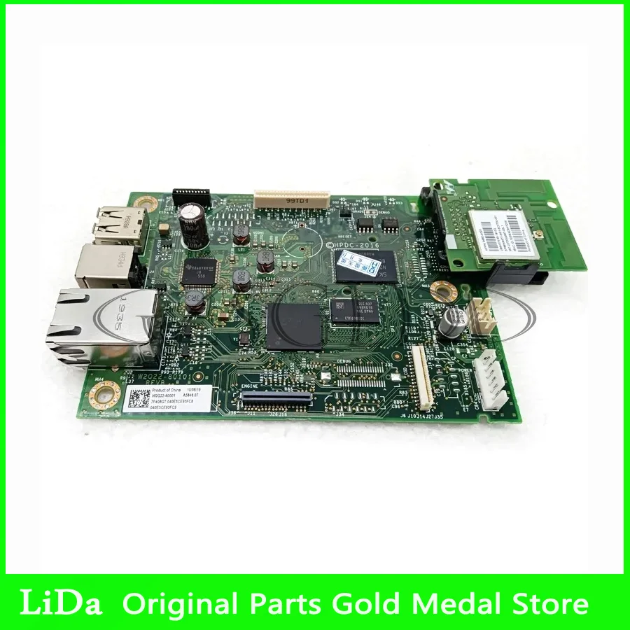 B3Q10-60001 B3Q11-60001 Formatteerkaart Voor HP M277dw M277 277dw logic Moederbord Moederbord Interface