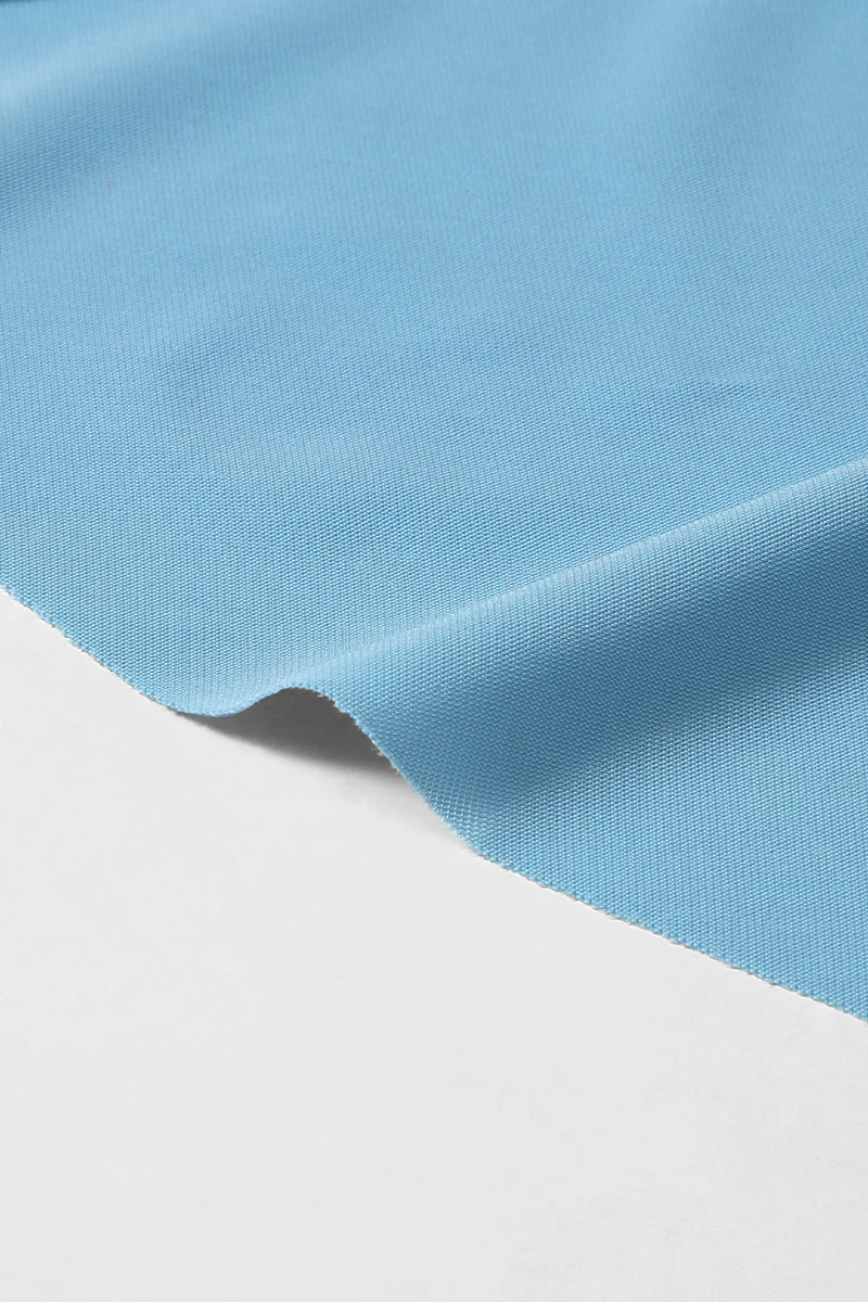 Slip 3 pezzi con texture seta ghiacciata, super cool sulla pelle in estate, goditi il tocco setoso