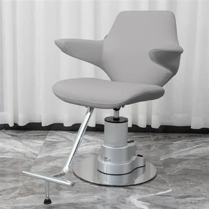 الجمال الأصالة كرسي الحلاق الروليت الجمالية مريح مكتب جماليات سيلا دي باربيريا صالون الحلاقة تصفيف الشعر الفاخرة #3