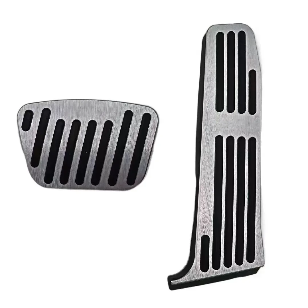 Pedals Cover For Lexus Rx500h RX350 Rz450e Rz300e LM350h 2026 2023-2025 Toyota Crown Alphard Vellfire Prius 60