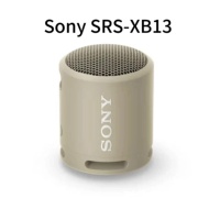 Original For SONY SRS-XB13 EXTRA BASS Portable Wireless Speaker XB13 Wireless Bluetooth Subwoofer Outdoor Mini Stereo